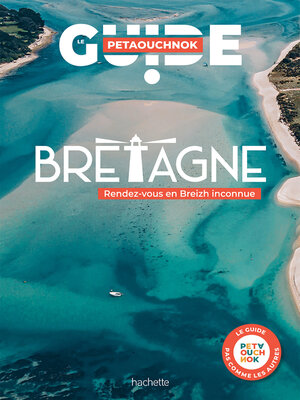cover image of Bretagne guide Petaouchnok